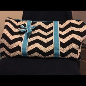 Oversized duffle bag